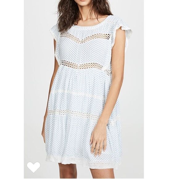 NWT Free People Retro Kitty Dress - Picture 9 of 14